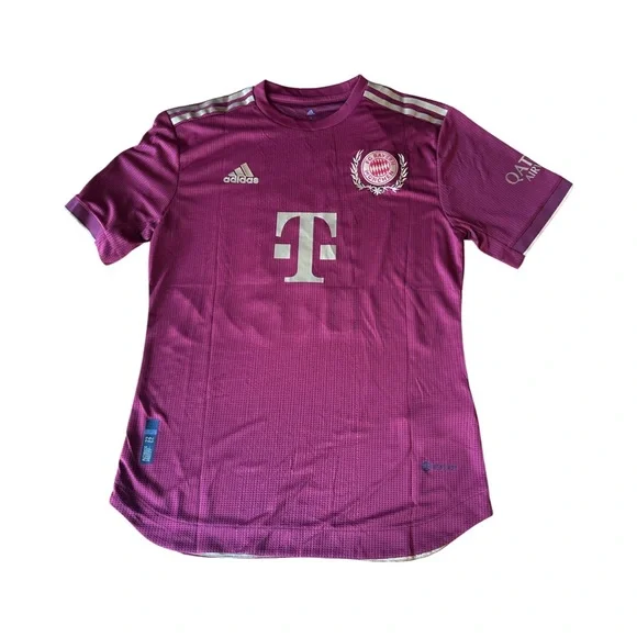 adidas Tops Adidas Fc Bayern Munich Jersey Size Large Poshmark